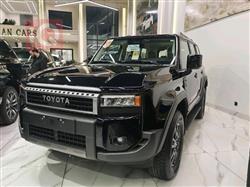 تويوتا لاندكروزر برادو